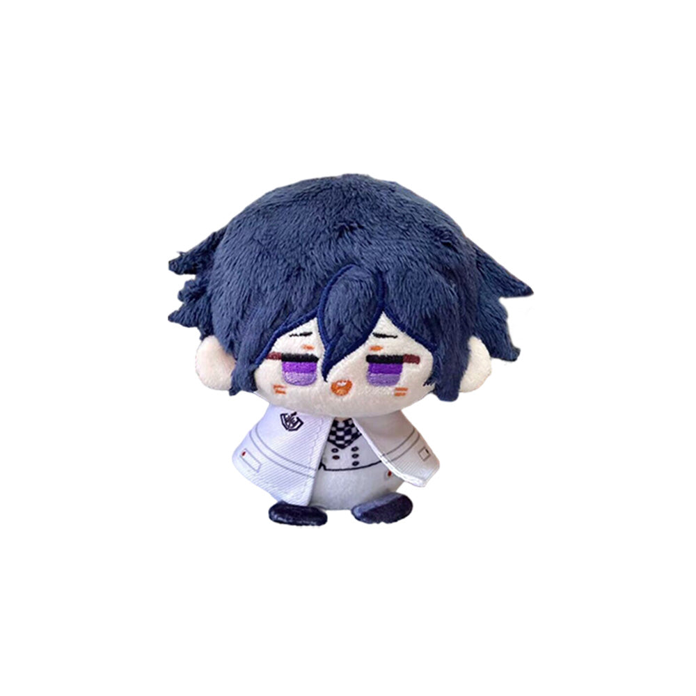 Anime Danganronpa V3 Dangan popular Ronpa Oma Kokichi Plush TOY Doll Plush Keychain