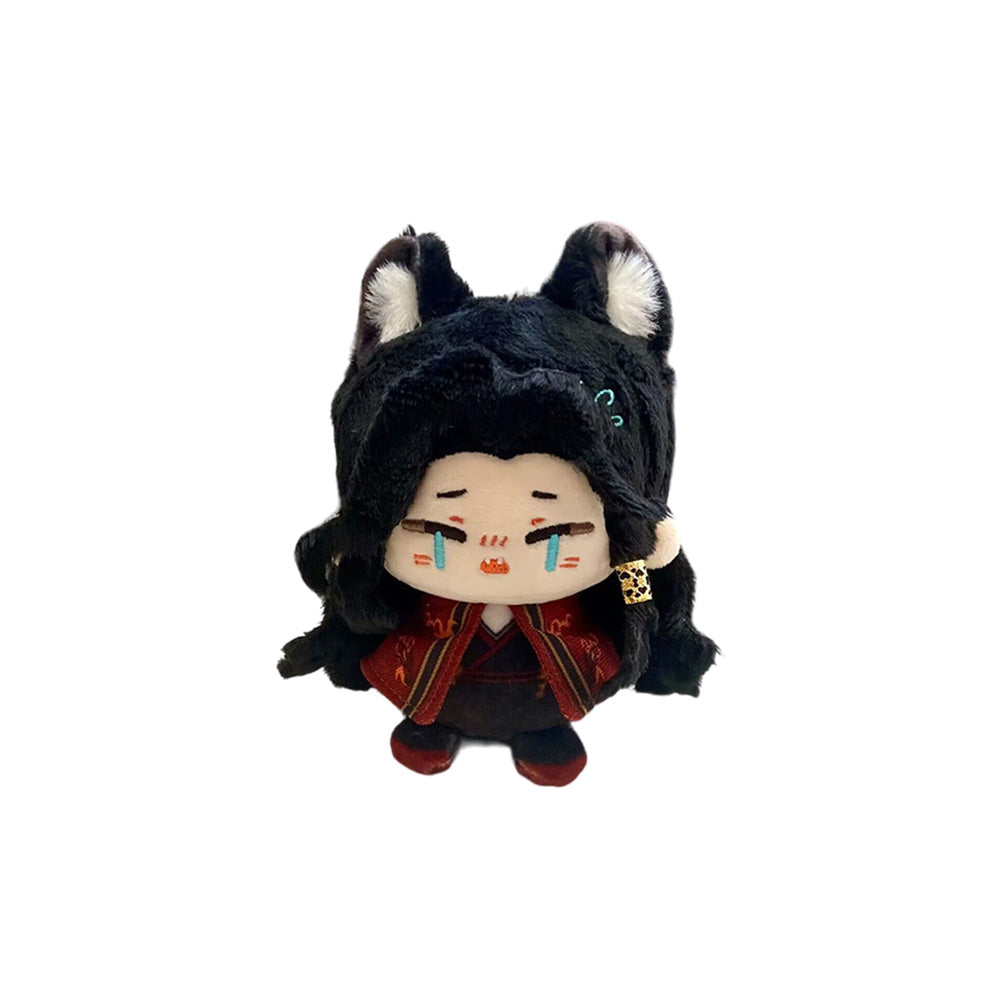 Liu Bian Plush Keychain