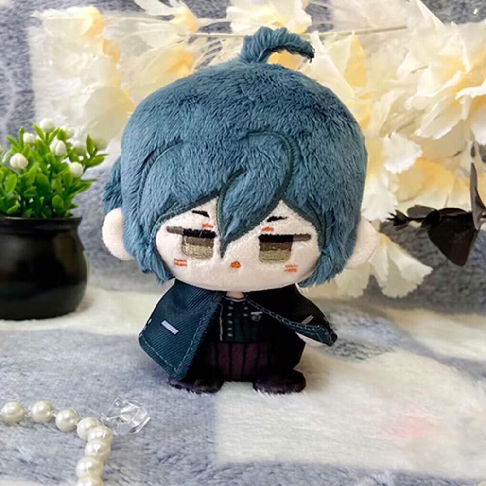 Shuichi Saihara Plush Keychain