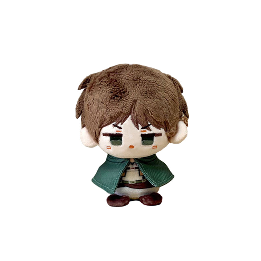 Eren Jaeger Plush Keychain