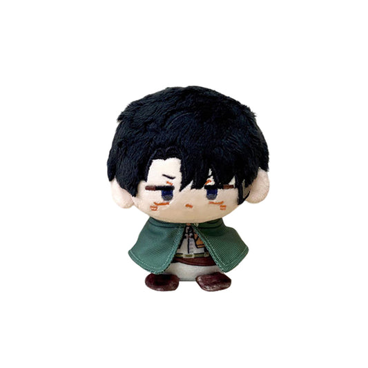 Levi Ackermann Plush Keychain