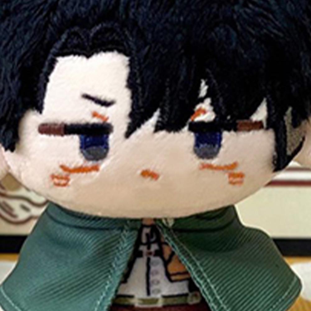 Levi Ackermann Plush Keychain