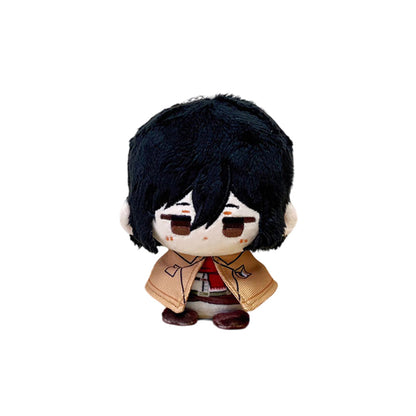 Mikasa Ackermann Plush Keychain