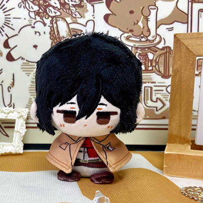 Mikasa Ackermann Plush Keychain