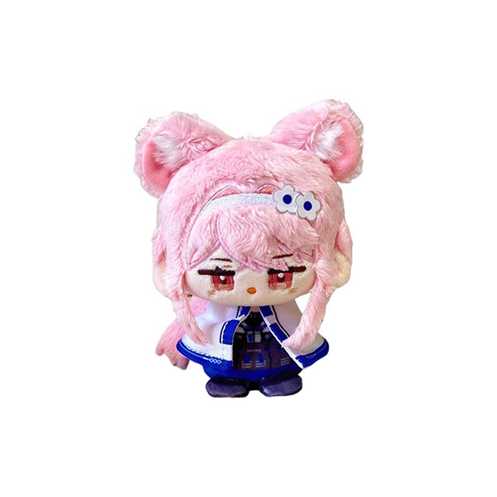 Lin Plush Keychain