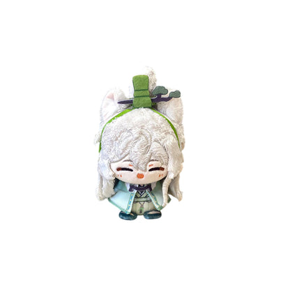 Shi Zimiao Plush Keychain