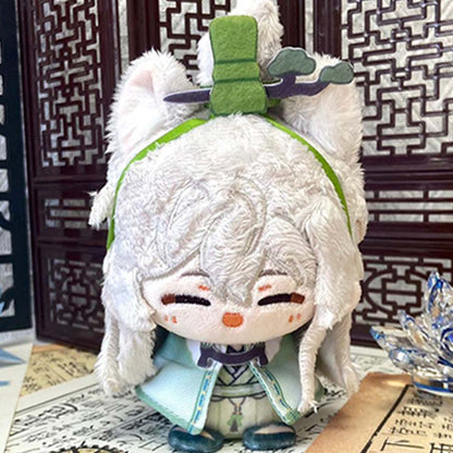 Shi Zimiao Plush Keychain