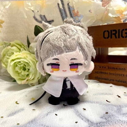 Atsushi Nakajima Plush Keychain