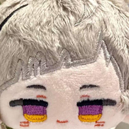 Atsushi Nakajima Plush Keychain