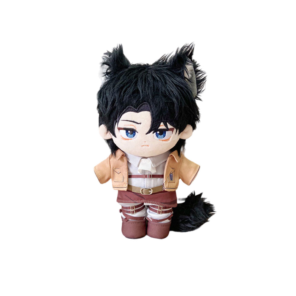 Levi Ackerman Dress Up Doll