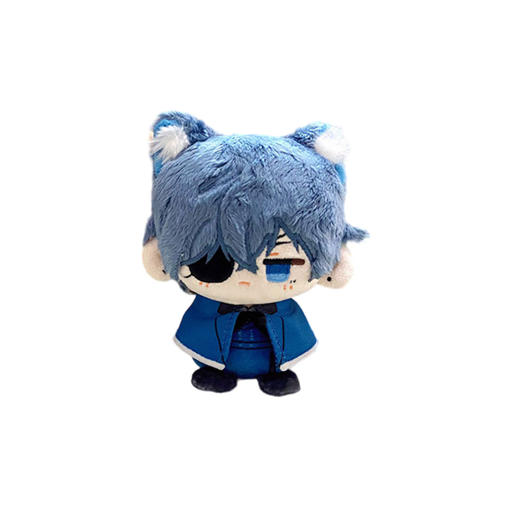 Black Butler Ciel Phantomhive Plush Keychain Calembou