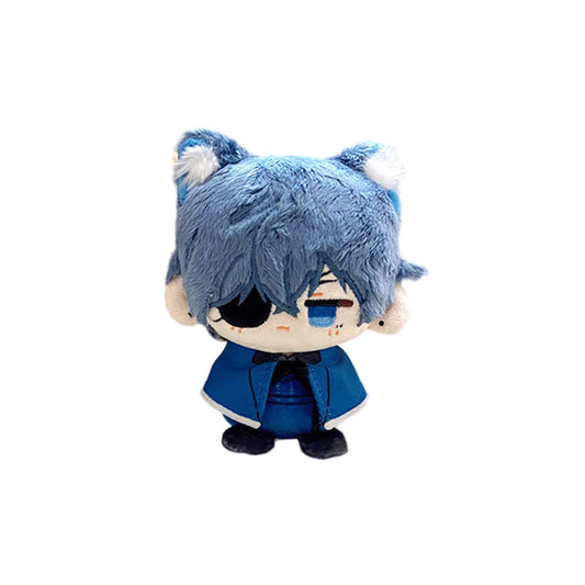 Black Butler Ciel Phantomhive Plush Keychain