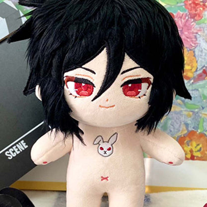 Black Butler Sebastian Michaelis Dress Up Doll