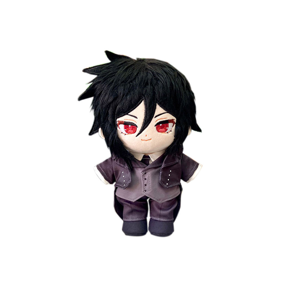 Black Butler Sebastian Michaelis Dress Up Doll