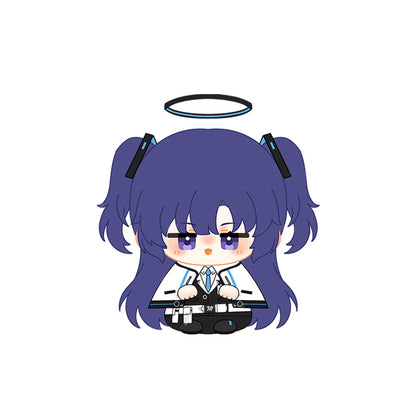 Hayase Yūka Plush Keychain