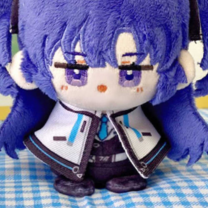 【 Pre order 】Hayase Yūka Plush Keychain