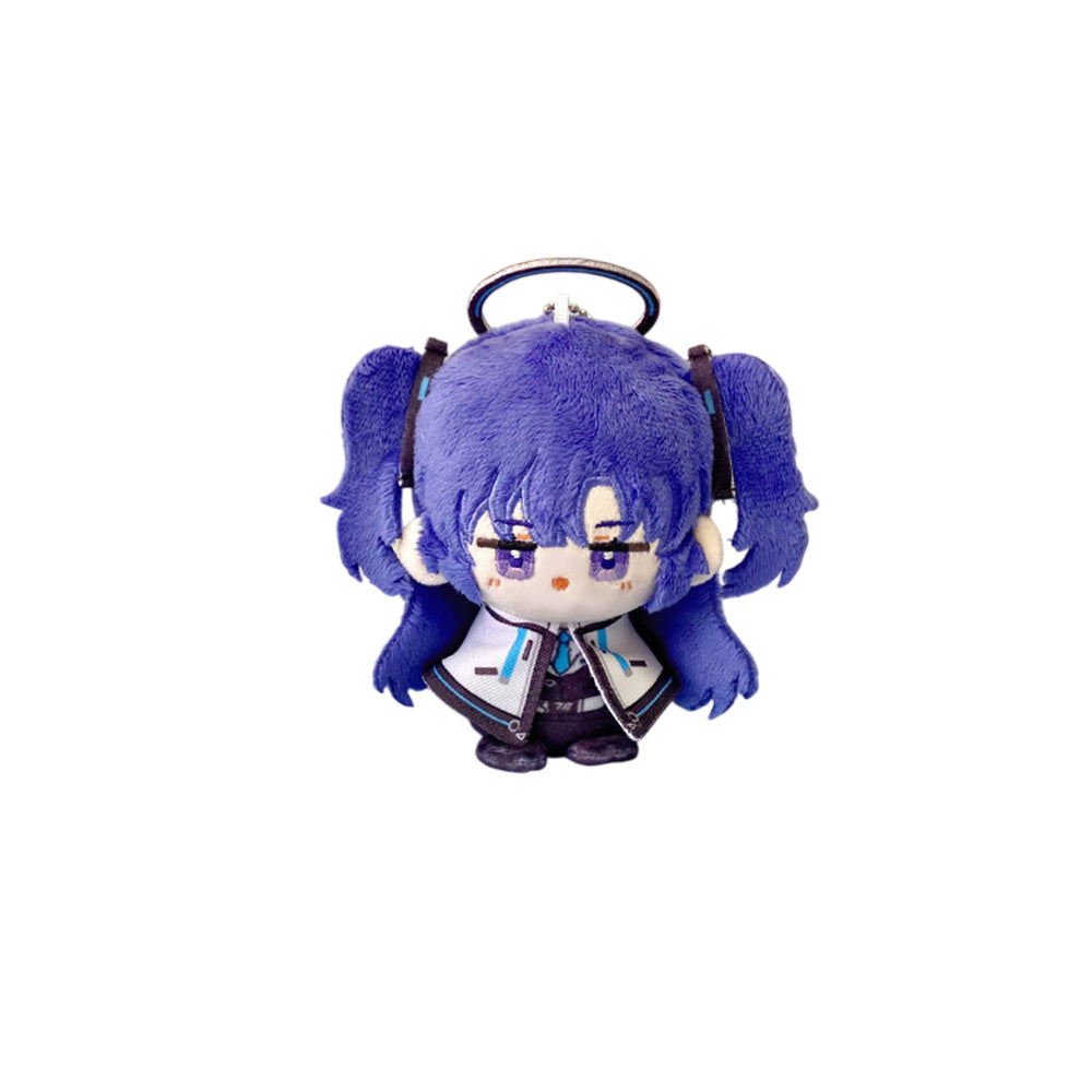 【 Pre order 】Hayase Yūka Plush Keychain