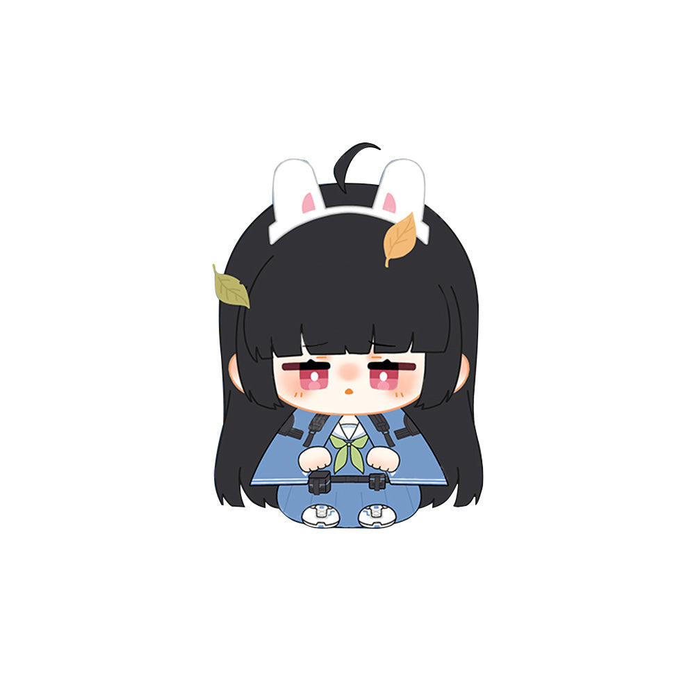 Kasumizawa Miyu Plush Keychain