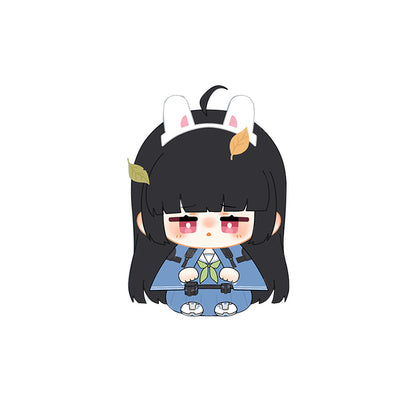 Kasumizawa Miyu Plush Keychain