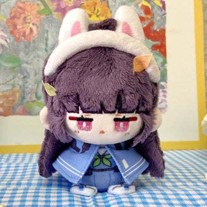 Kasumizawa Miyu Plush Keychain