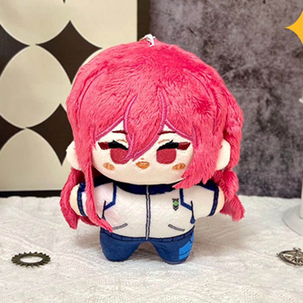 Hyouma Chigiri Plush Keychain