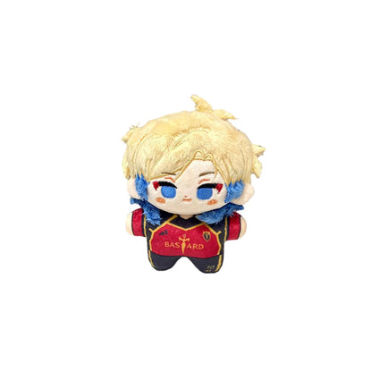 Michel Caesar Plush Keychain