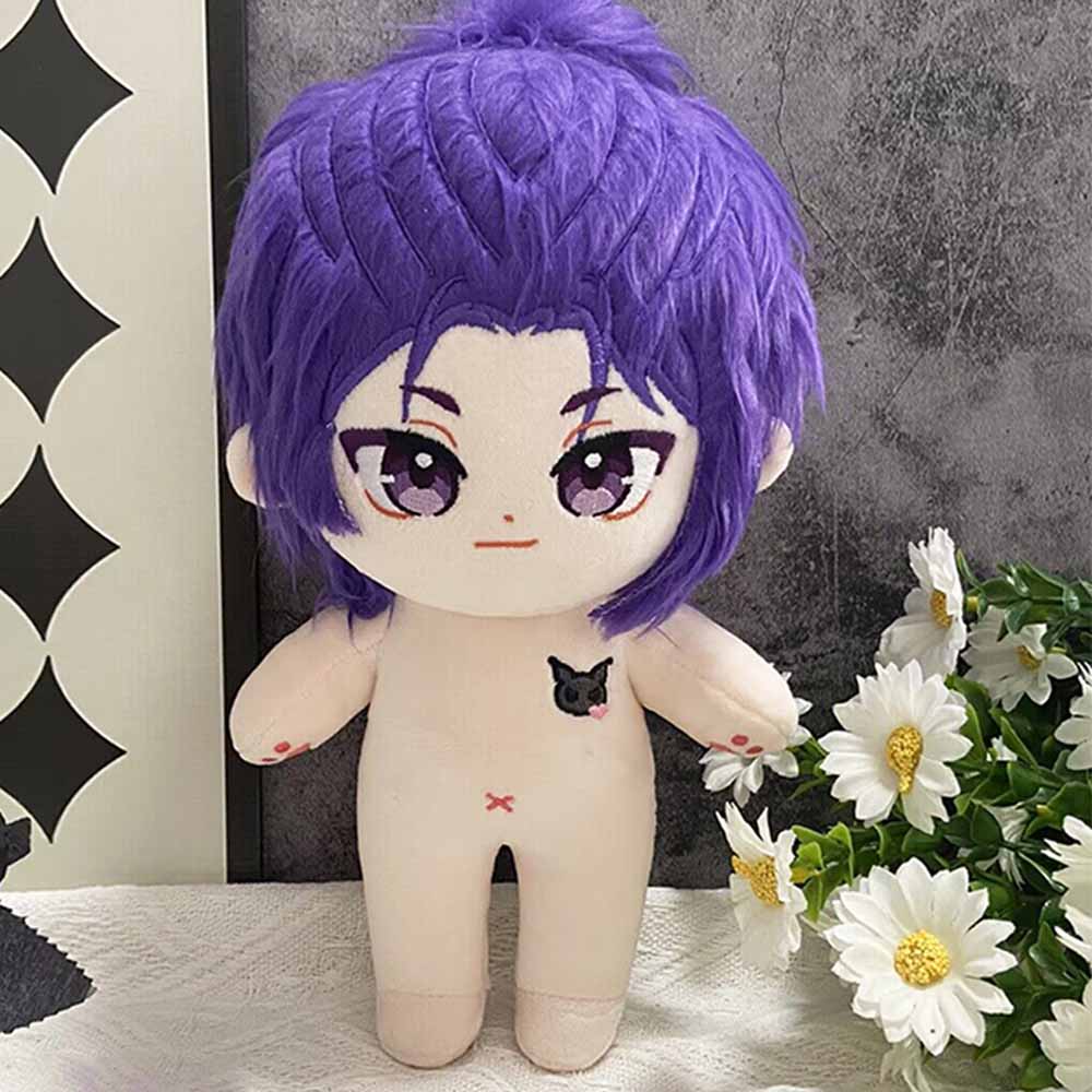 Reo Mikage Dress Up Doll