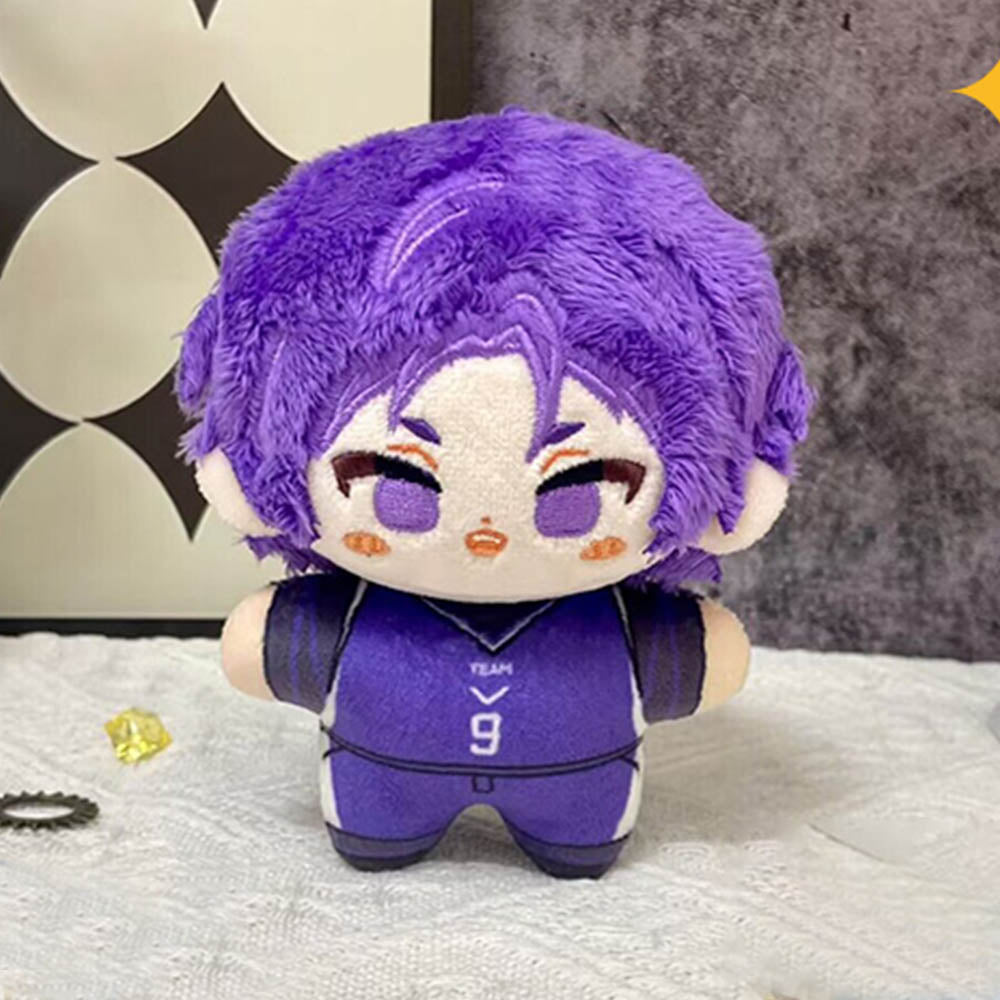 Reo Mikage Plush Keychain