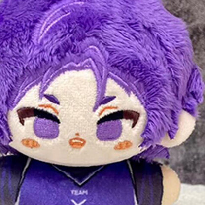 Reo Mikage Plush Keychain