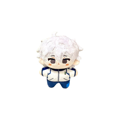 Seishirou Nagi Plush Keychain