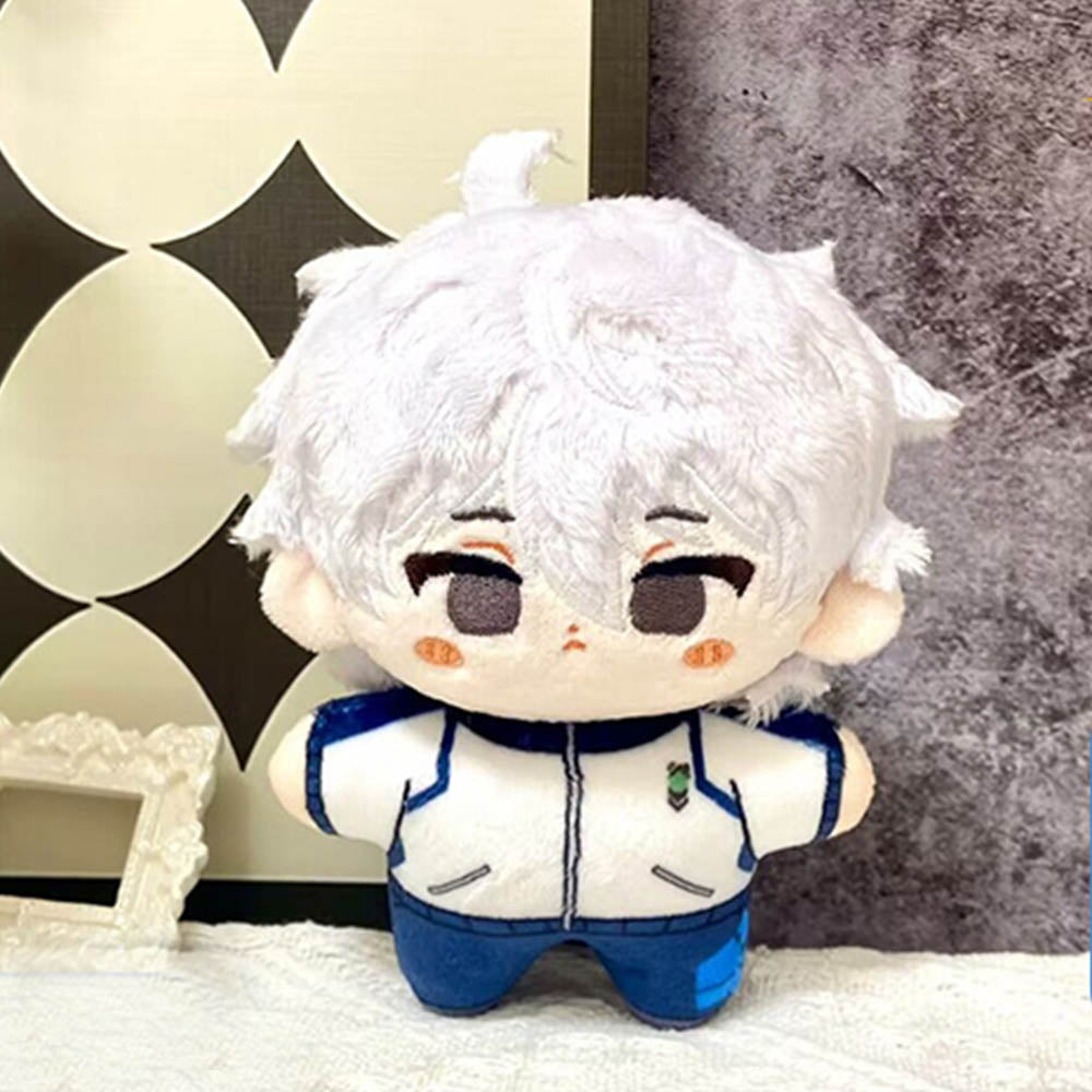 Seishirou Nagi Plush Keychain