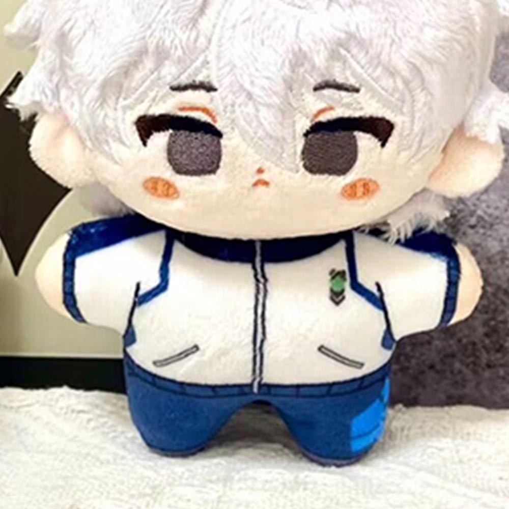 Seishirou Nagi Plush Keychain