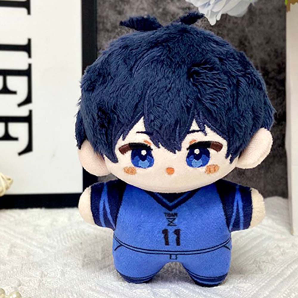 Yoichi Isagi Starfish Plush Doll