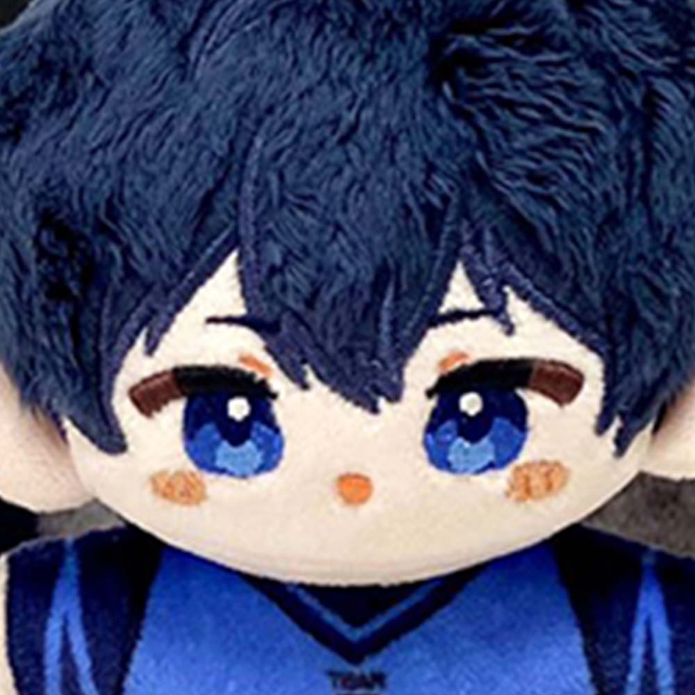 Yoichi Isagi Starfish Plush Doll