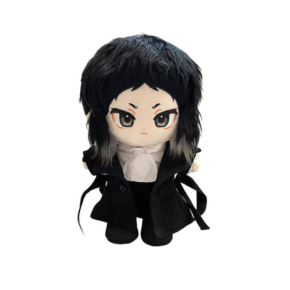 Ryunosuke Akutagawa Dress Up Doll 8"