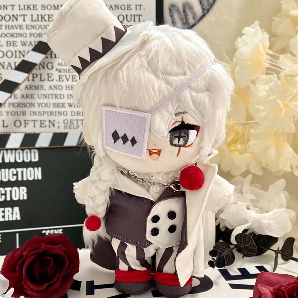 Nikolai Gogol Dress Up Doll 8"