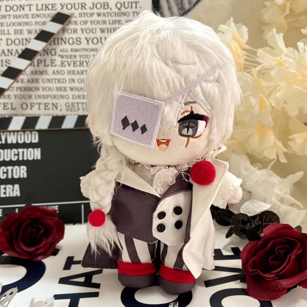 Nikolai Gogol Dress Up Doll 8"