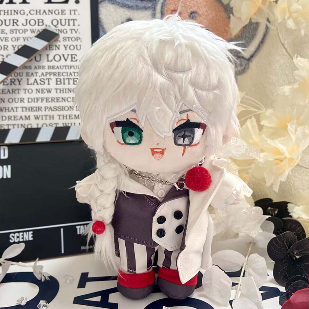 Nikolai Gogol Dress Up Doll 8"