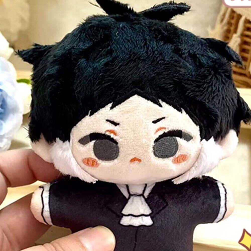 Ryunosuke Akutagawa Starfish Plush Doll