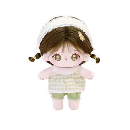 Heili Dress up Doll 8"