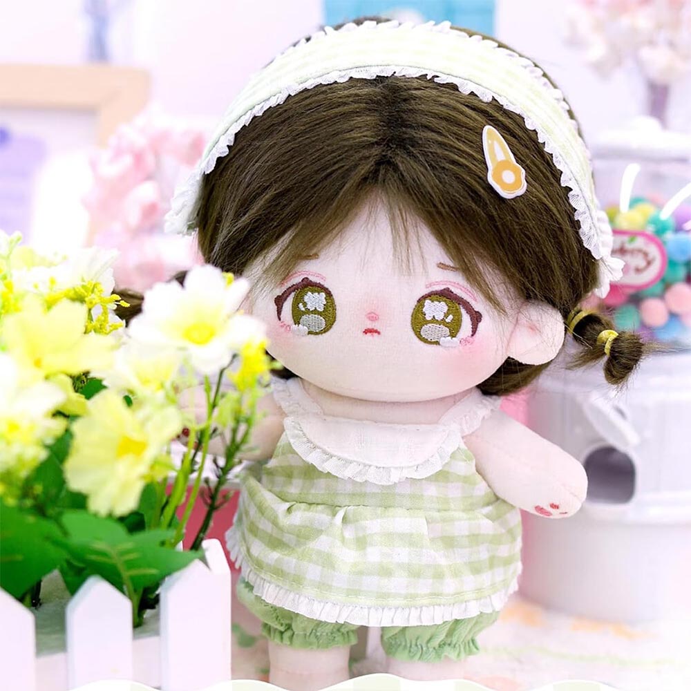 Heili Dress up Doll 8"