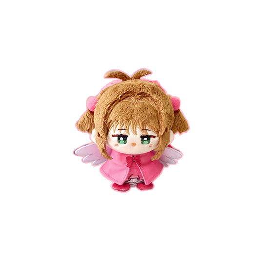 Sakura Kinomoto Plush Keychain