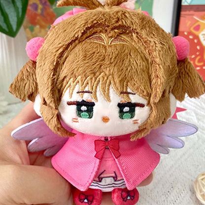 Sakura Kinomoto Plush Keychain