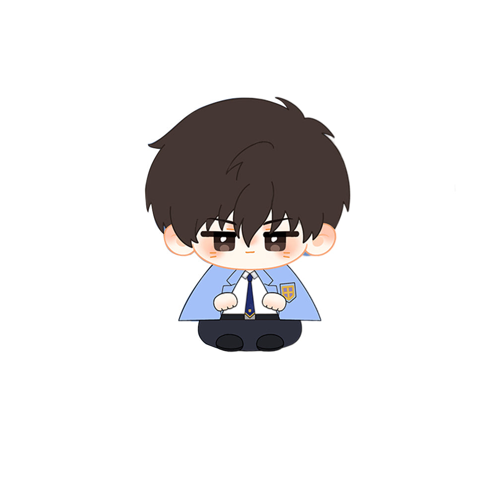 Touya Kinomoto Plush Keychain