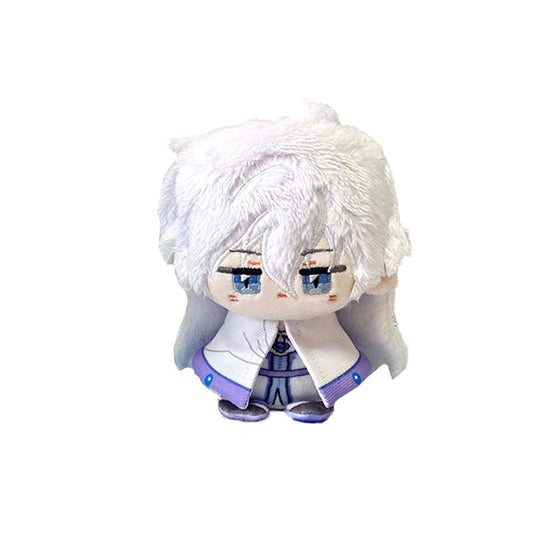 Yue Plush Keychain