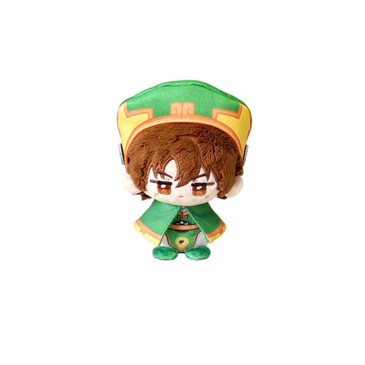 Syaoran Li Plush Keychain