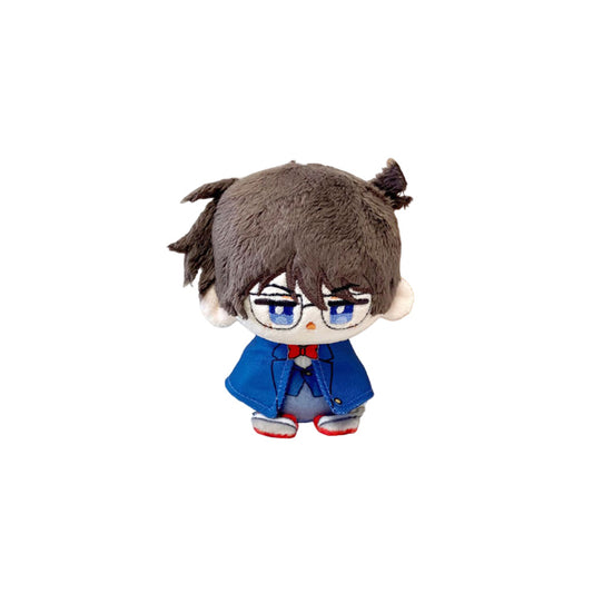 Conan Edogawa Shinichi Kudo Plush Keychain