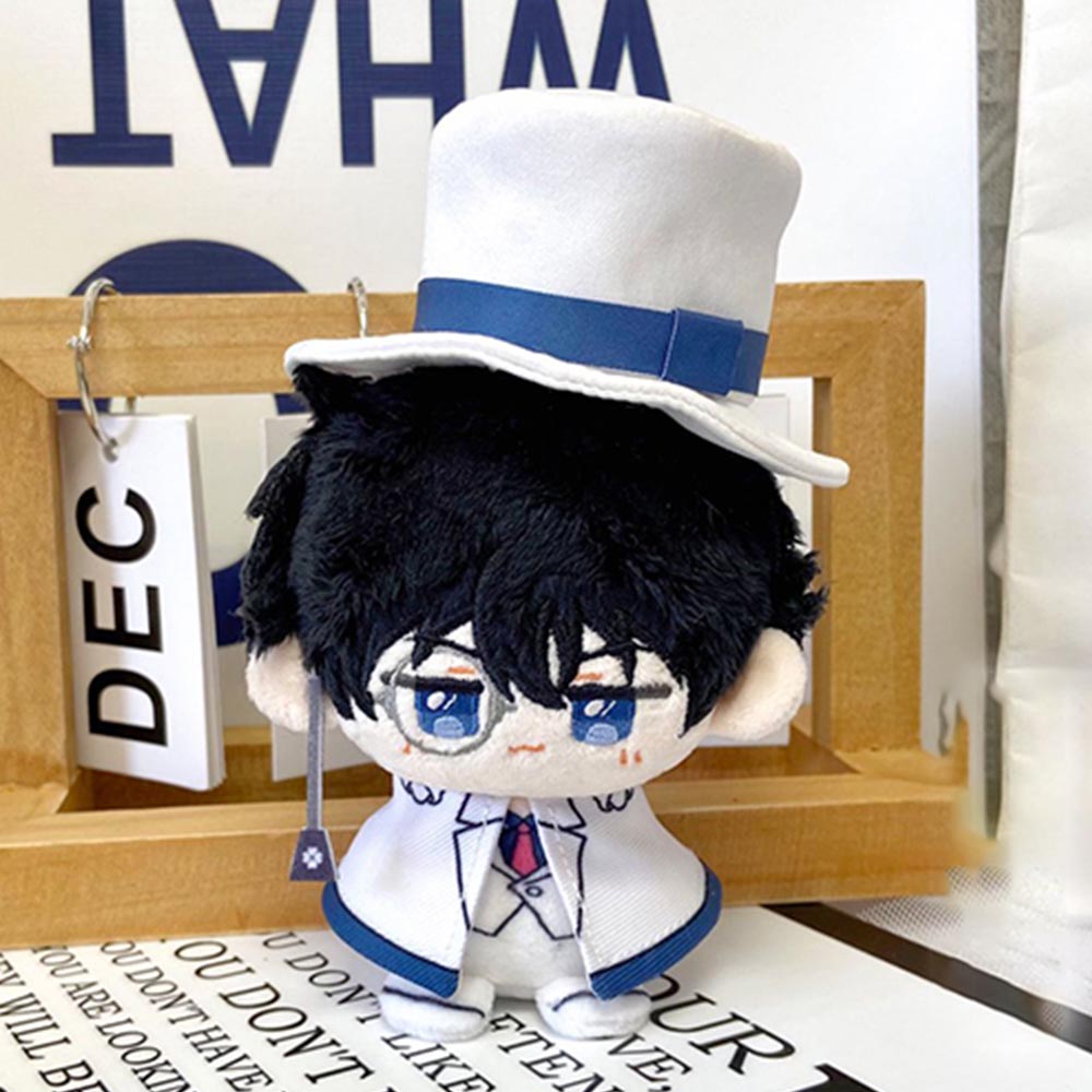 Kaitou Kid Plush Keychain