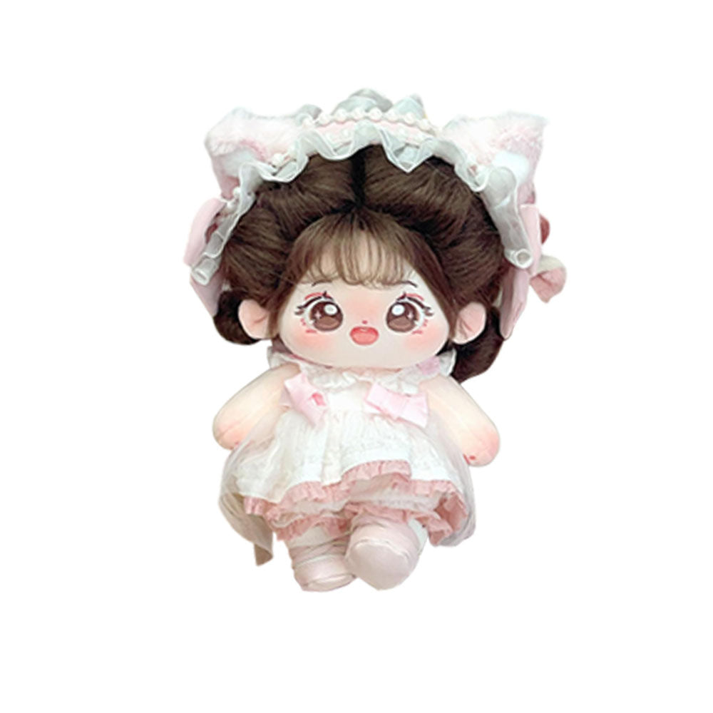 【Pre order】Chacha Dress Up Doll 8"