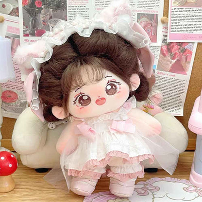 【Pre order】Chacha Dress Up Doll 8"